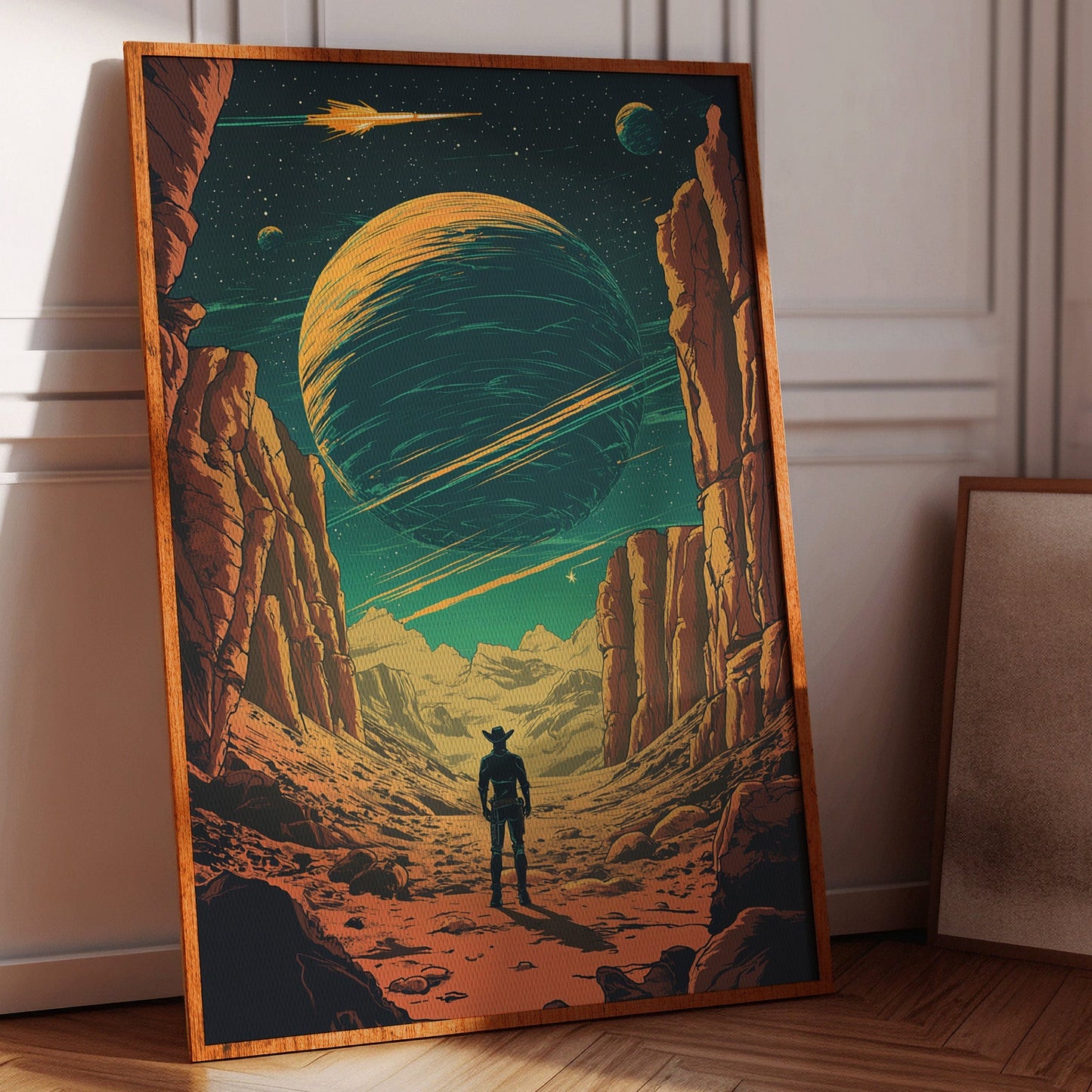 Le sentier du Voyageur étoilé