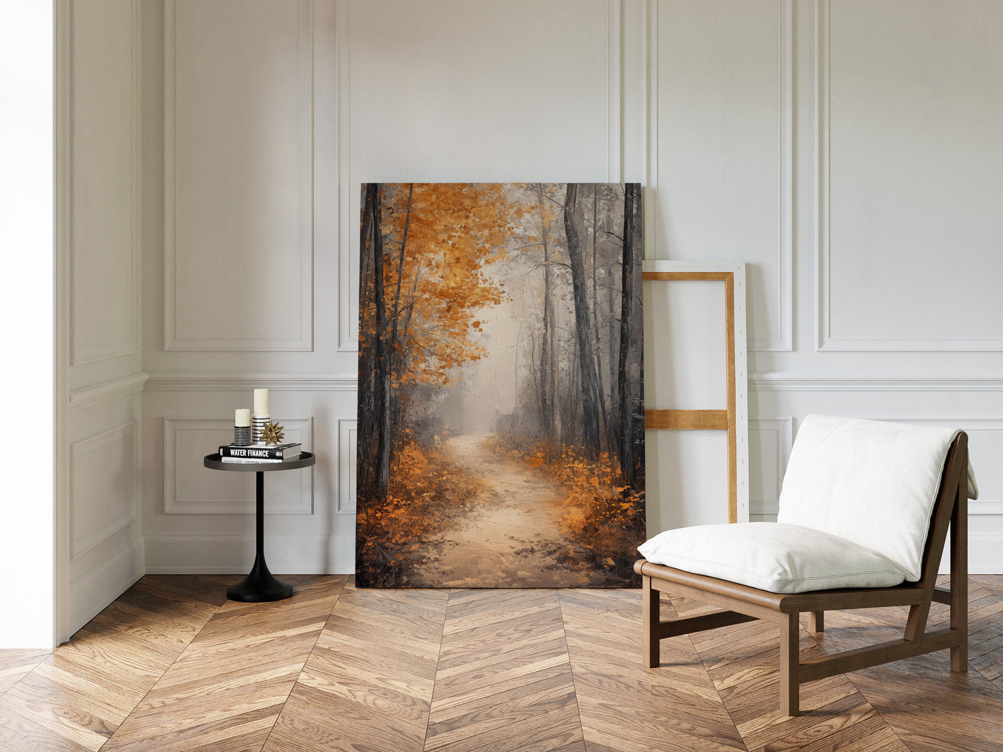 Le Doux Baiser de l'Automne