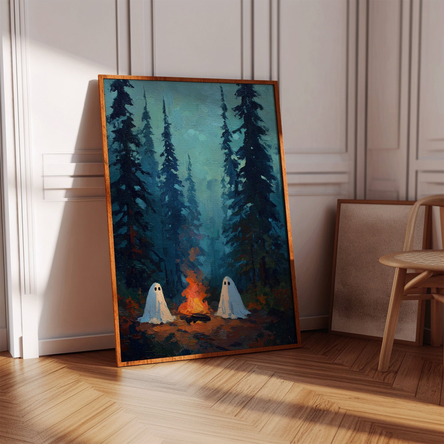 Fireside Tales of the Forgotten
