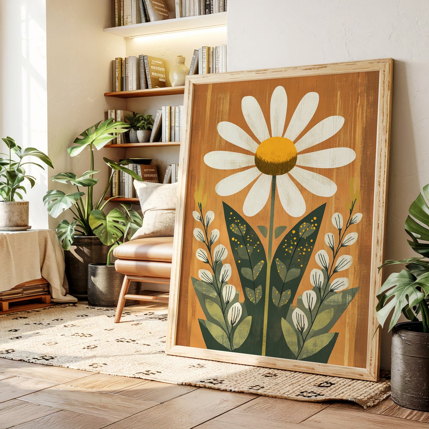 Serenity in Bloom