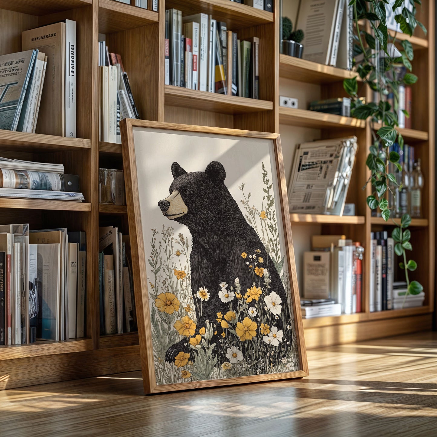 Whisper of the Wildflowers