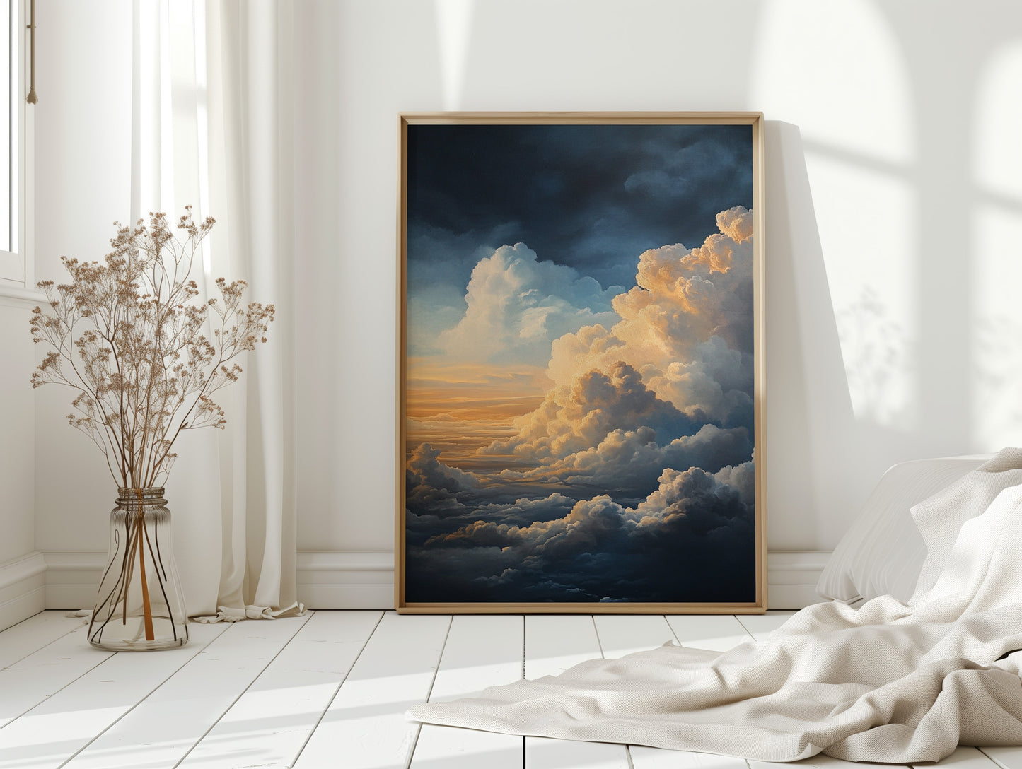 Beginning of the Horizon