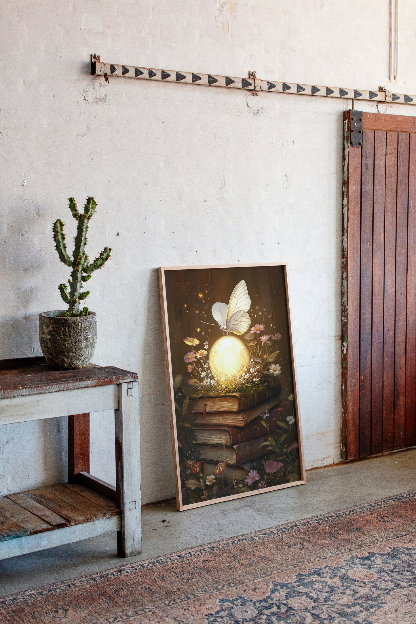 Butterflies Among Forgotten Tales