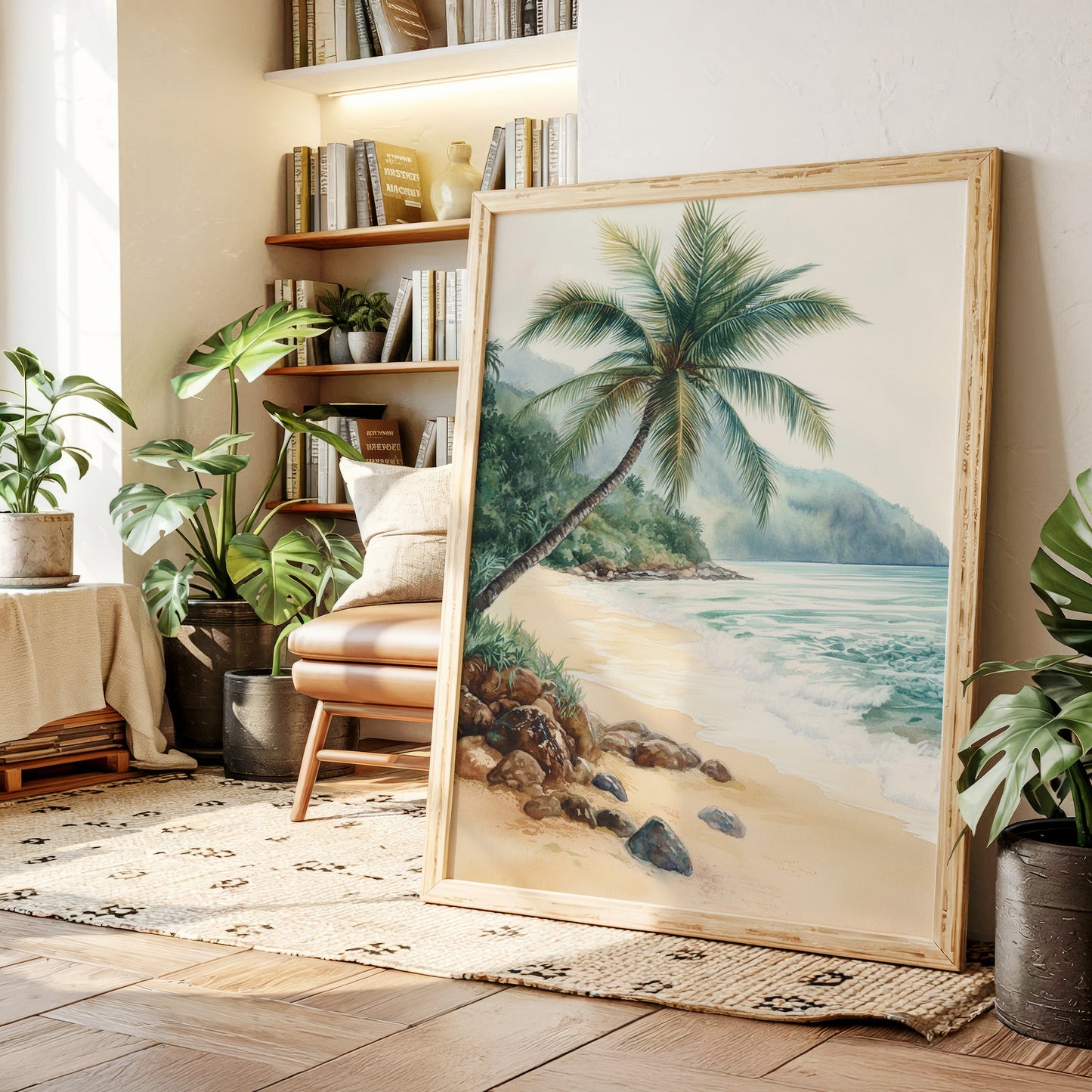 Rêve de Sérénité Tropicale