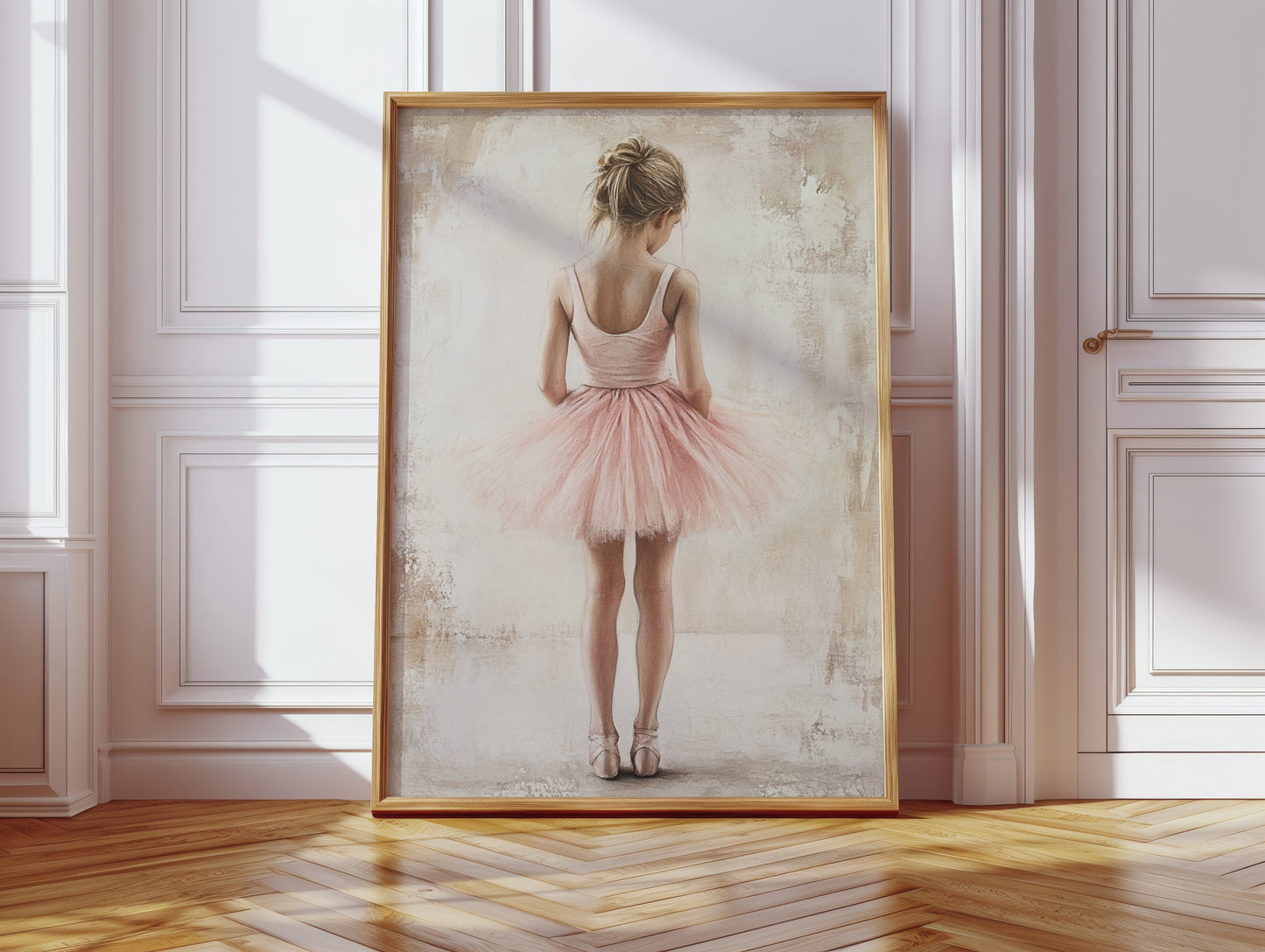 Ballet Rêverie Rougissante