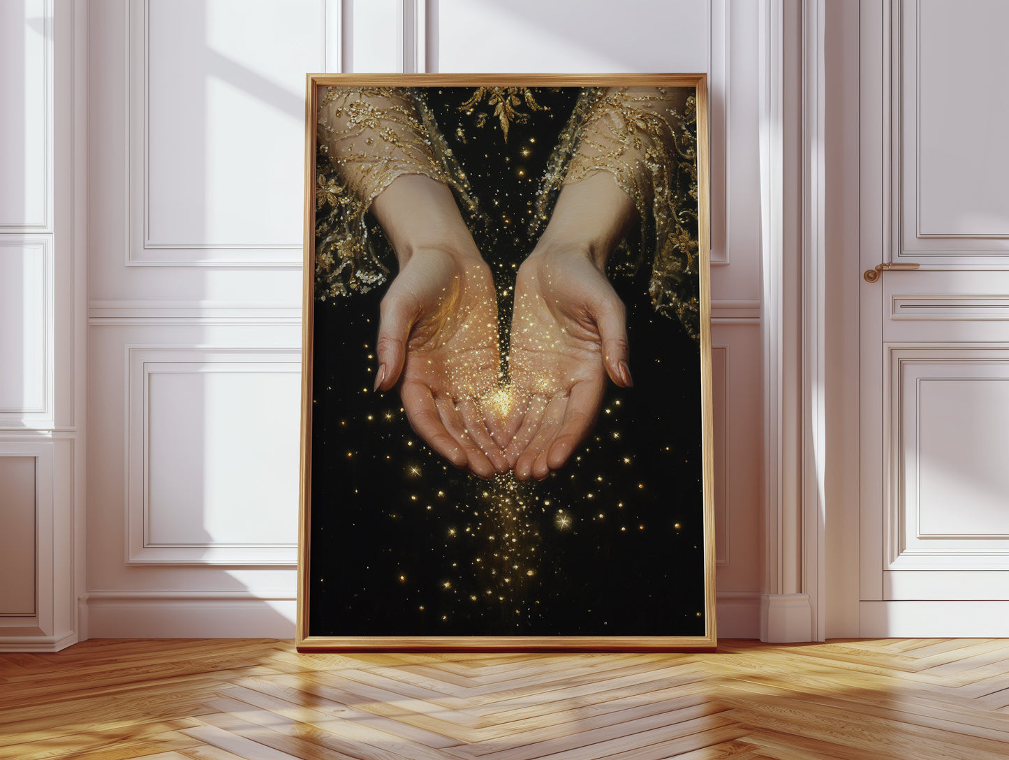 Goldene Hoffnungsträumerei