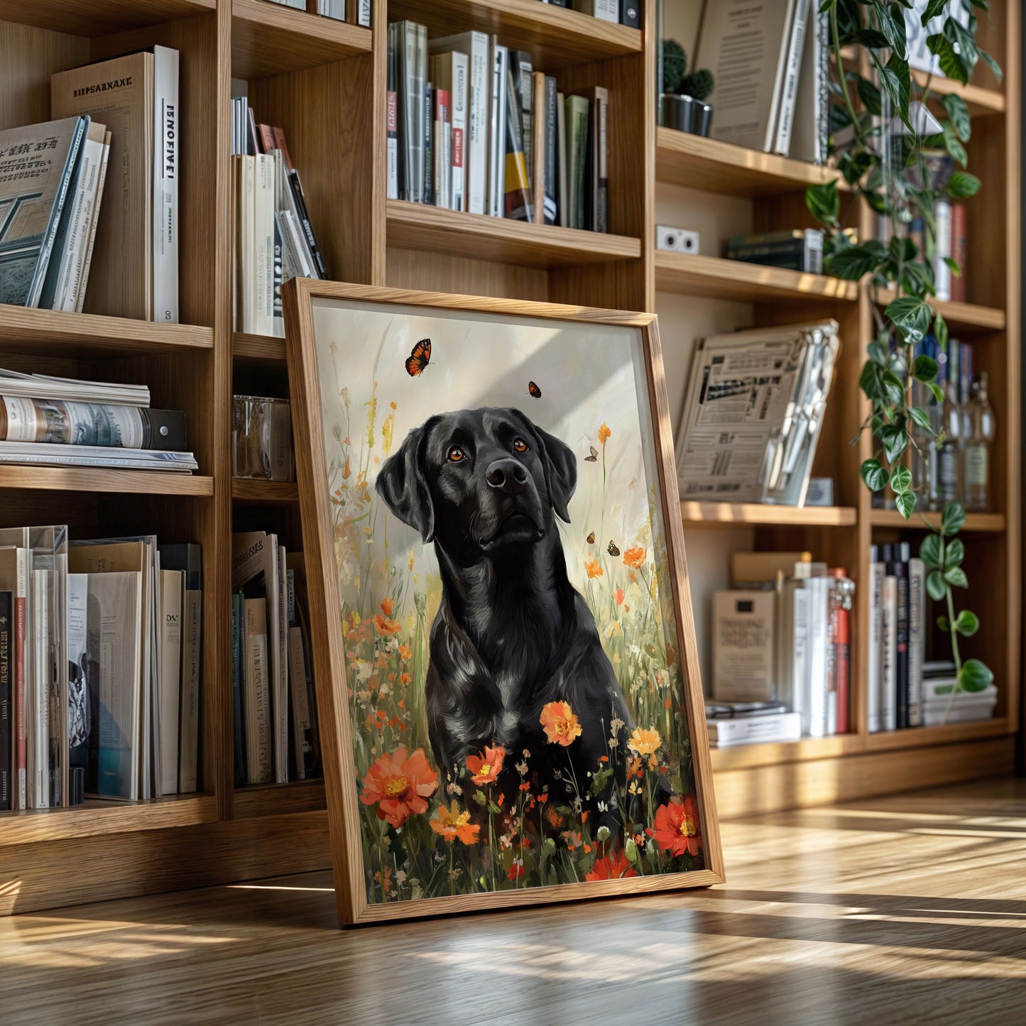 Hundewiesen-Träumerei