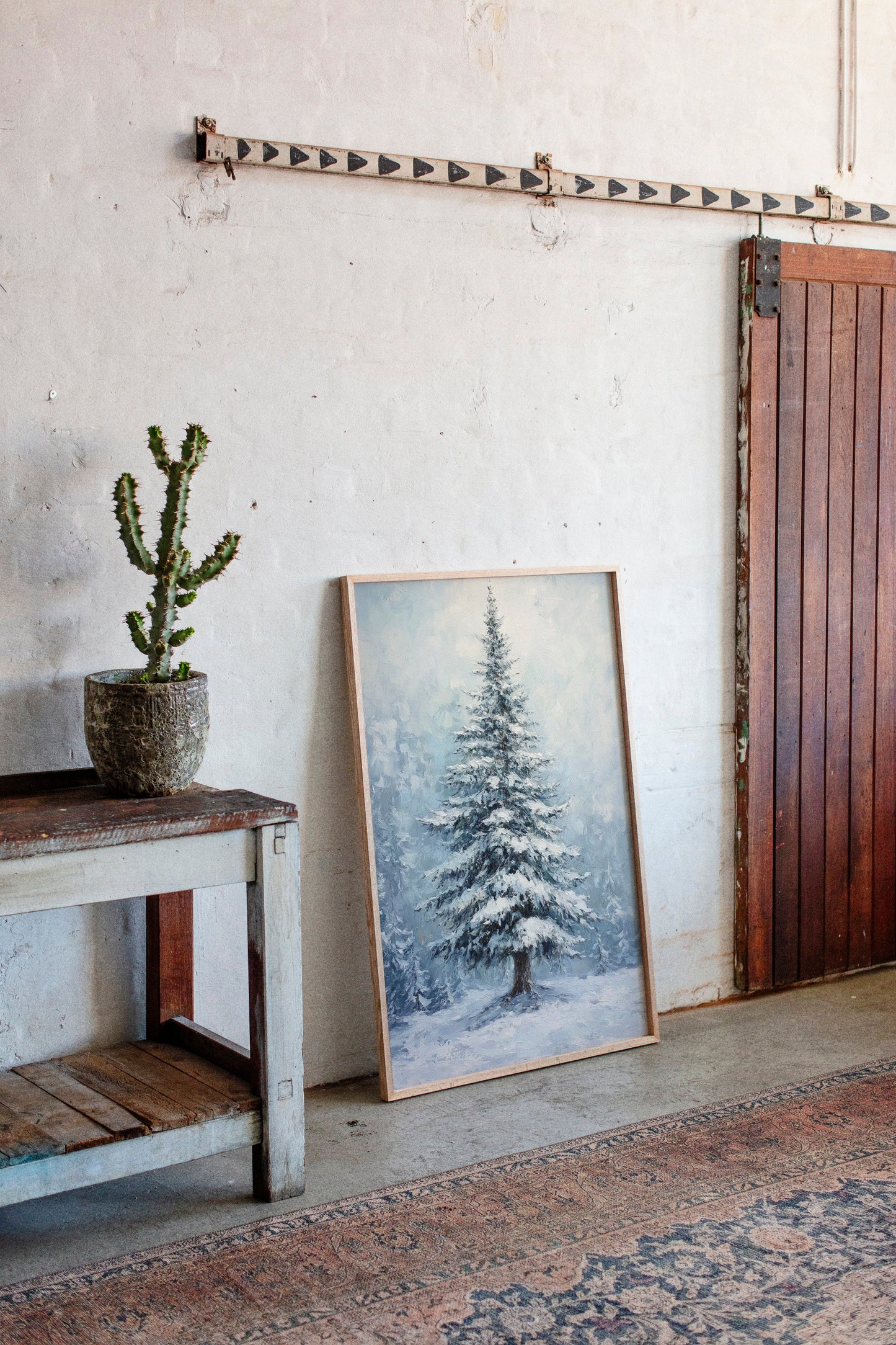 Whispers of Winter Silence