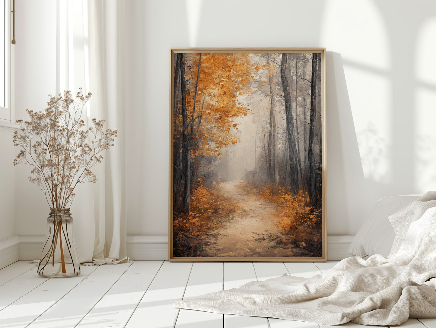 Le Doux Baiser de l'Automne
