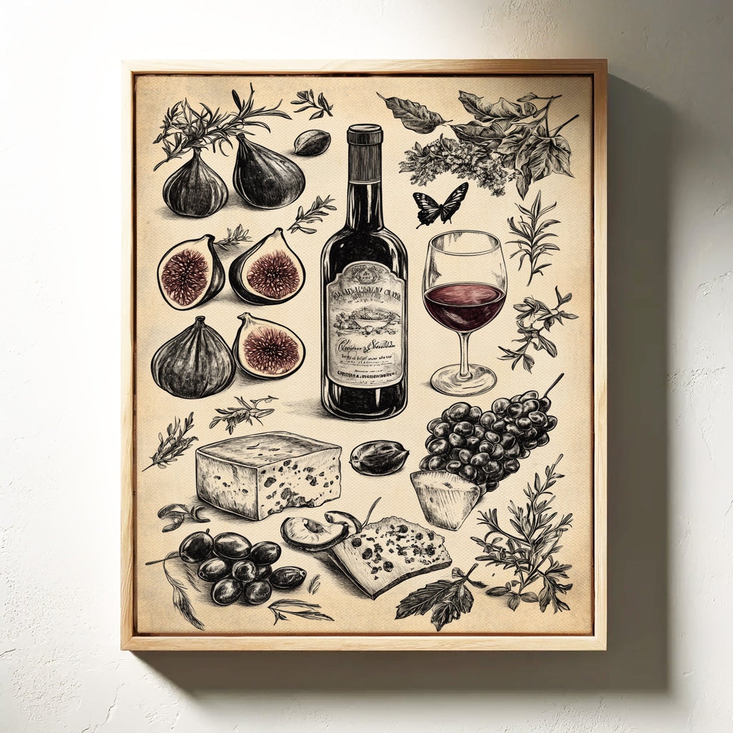 Rêverie de Vignoble Vintage