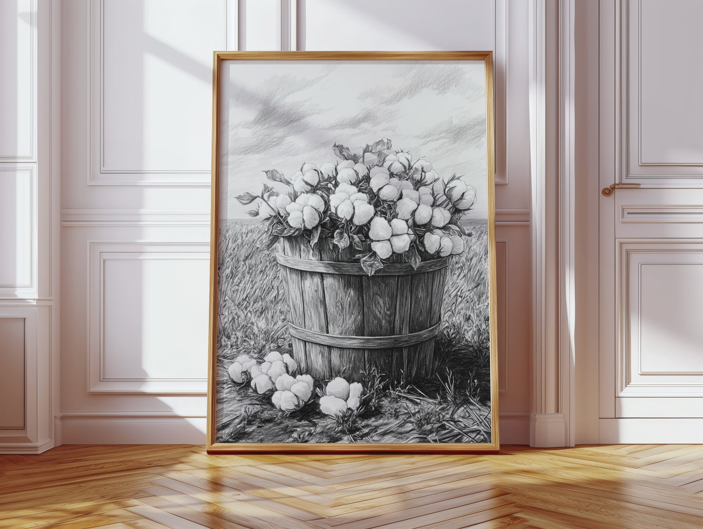 Harvest of Serenity