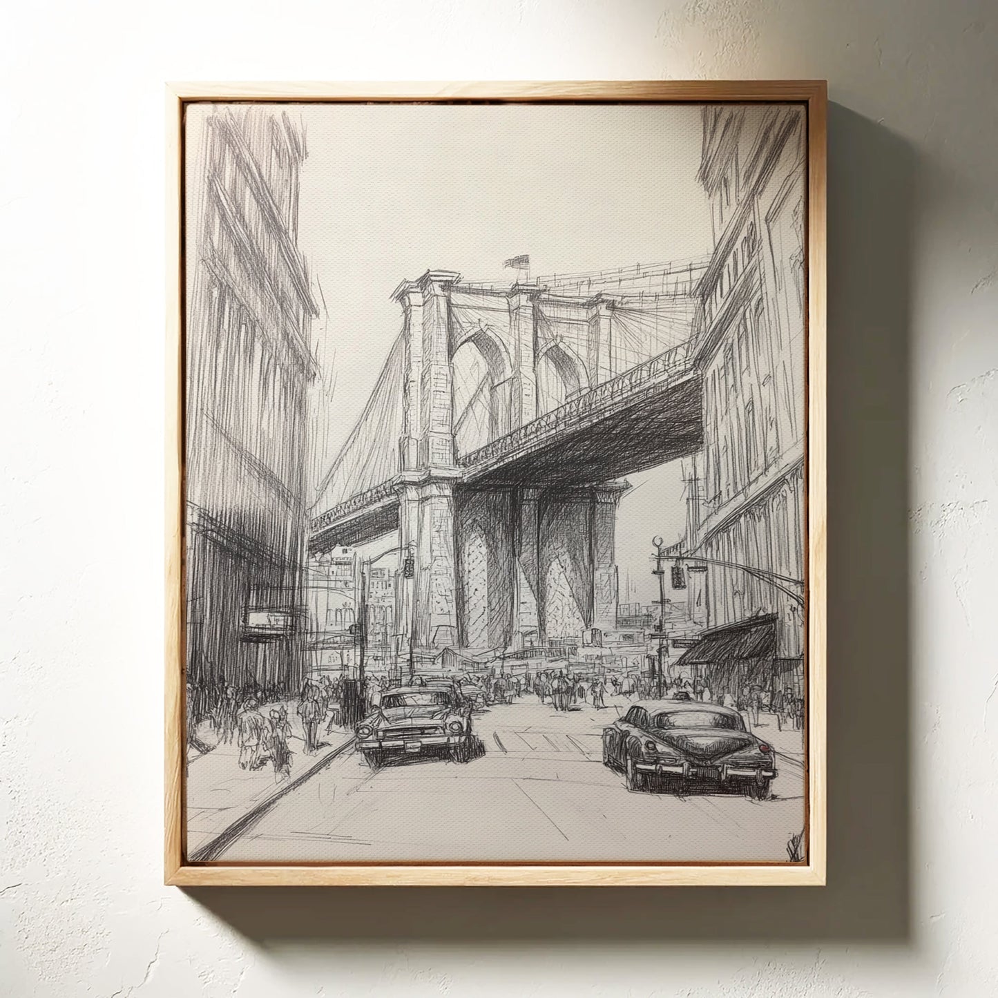 Timeless City Reverie