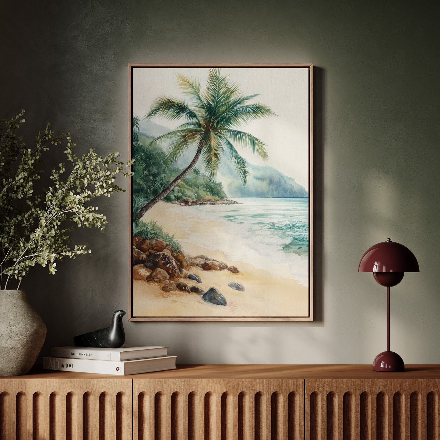 Rêve de Sérénité Tropicale