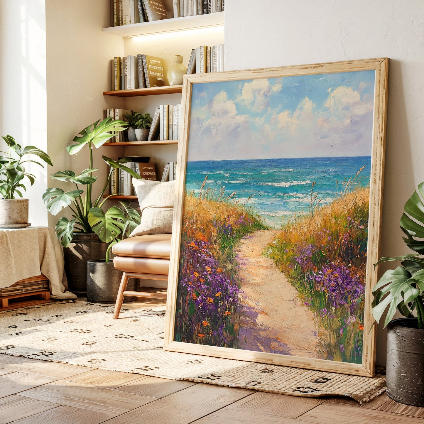Rêverie du Sentier Azur