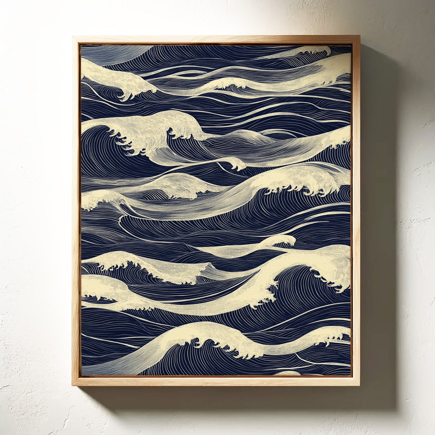 Vagues Océaniques