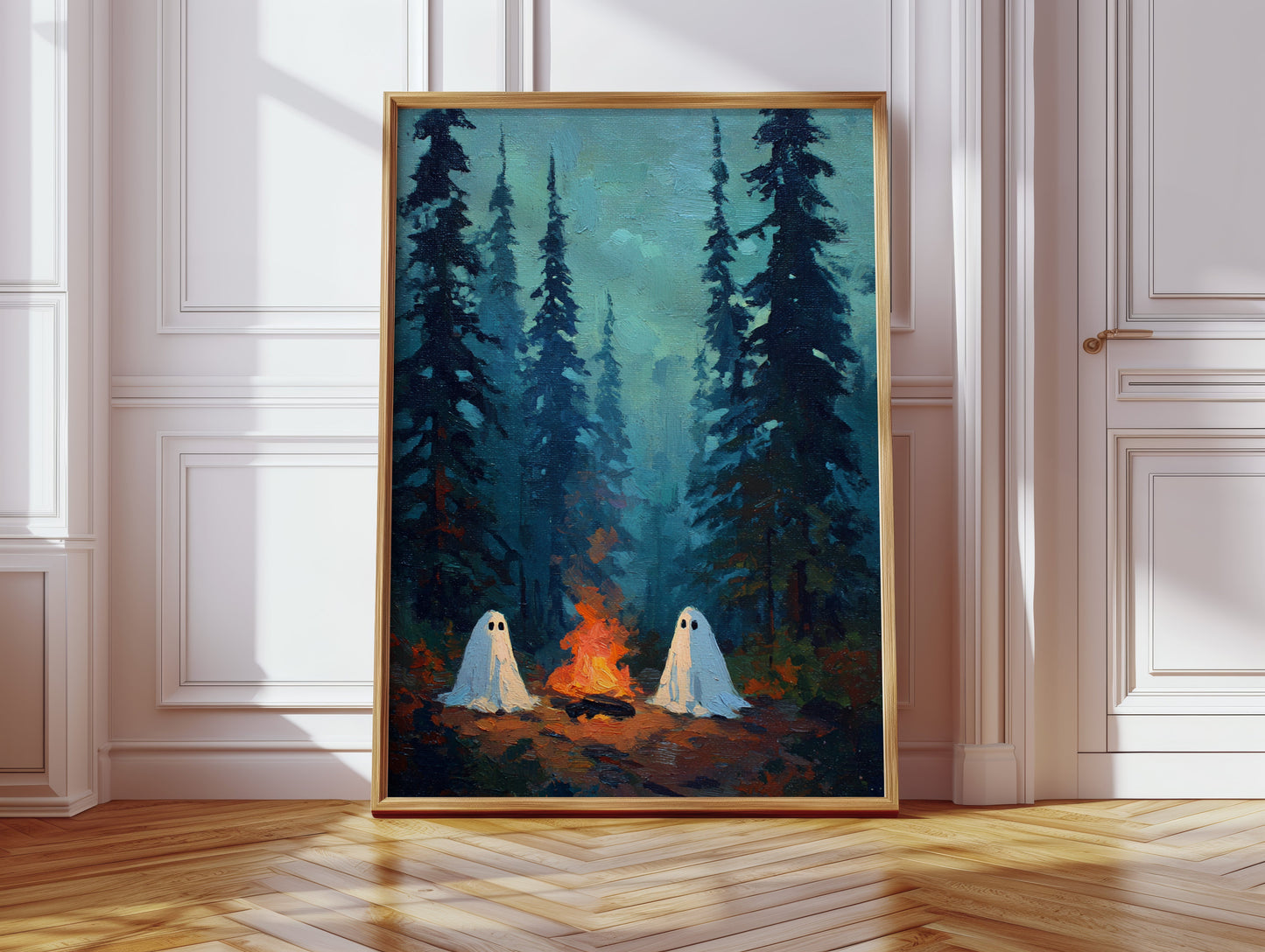 Fireside Tales of the Forgotten