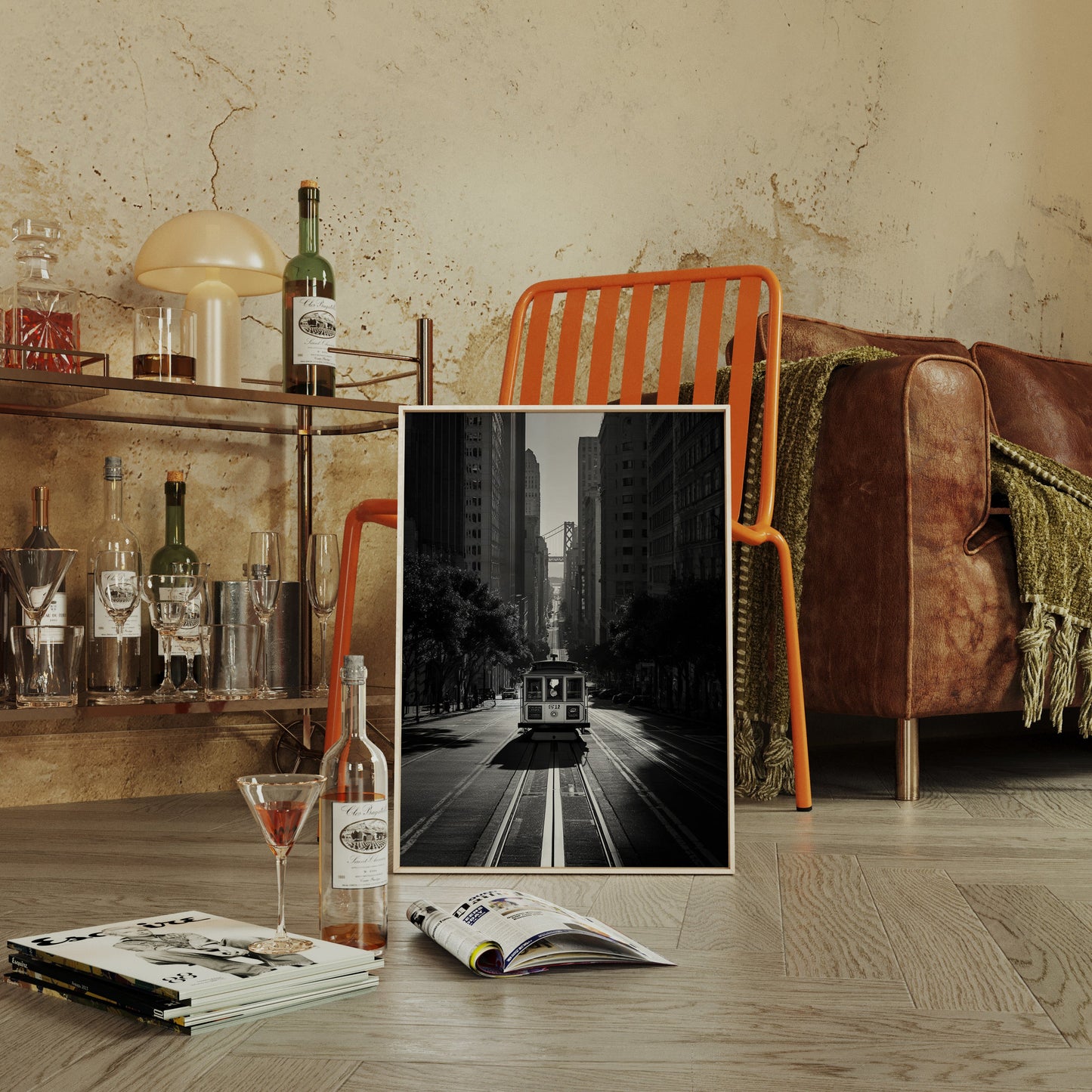 Journey Through Timeless Streets