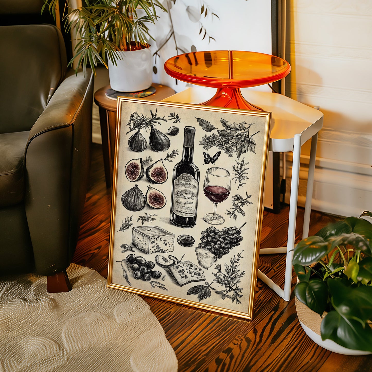 Rêverie de Vignoble Vintage