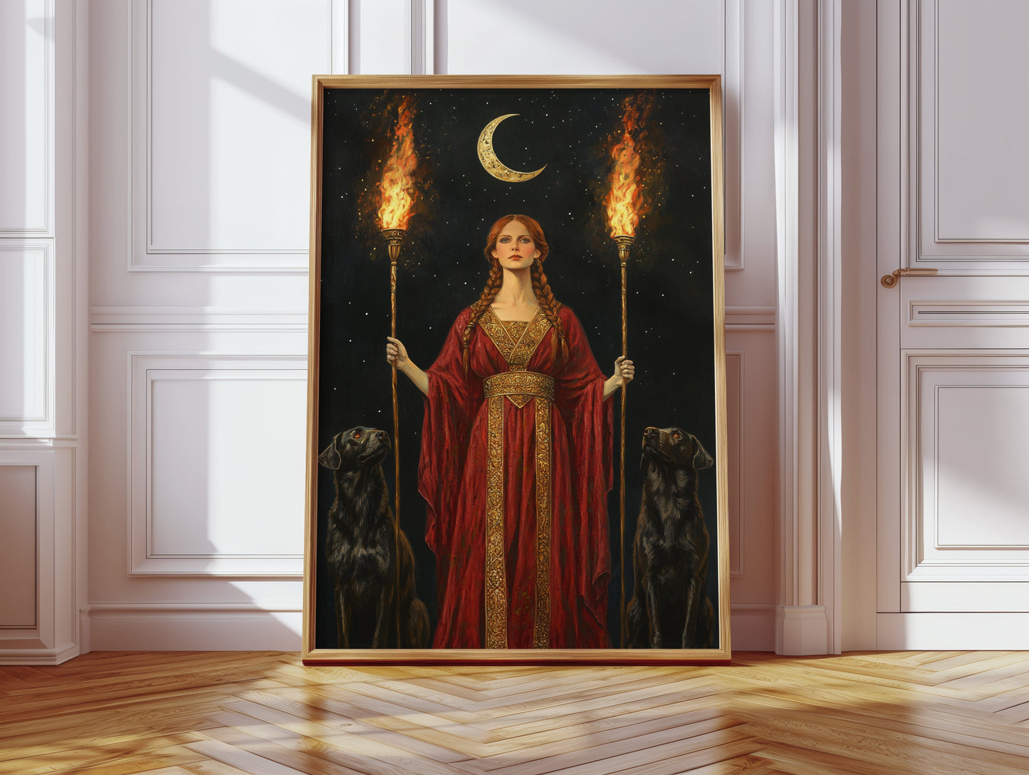 Prêtre Gardien Sélénite