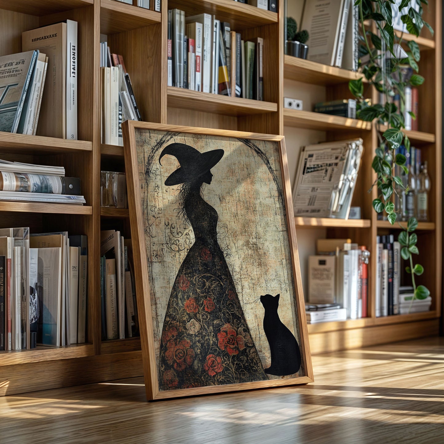 Verzauberte Schatten