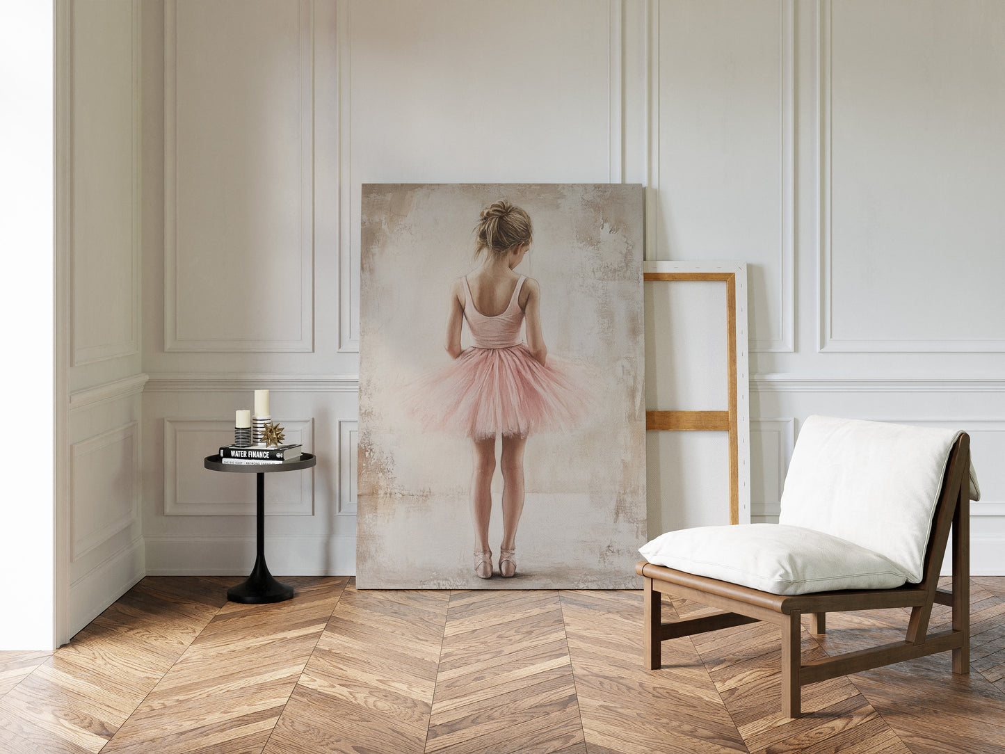 Ballet Rêverie Rougissante