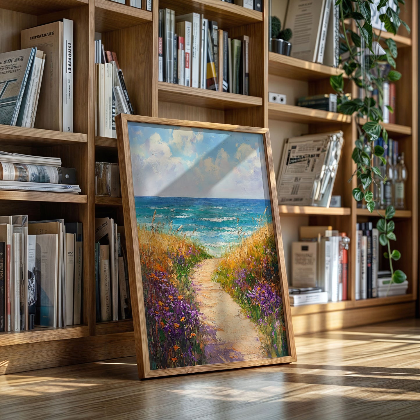 Rêverie du Sentier Azur