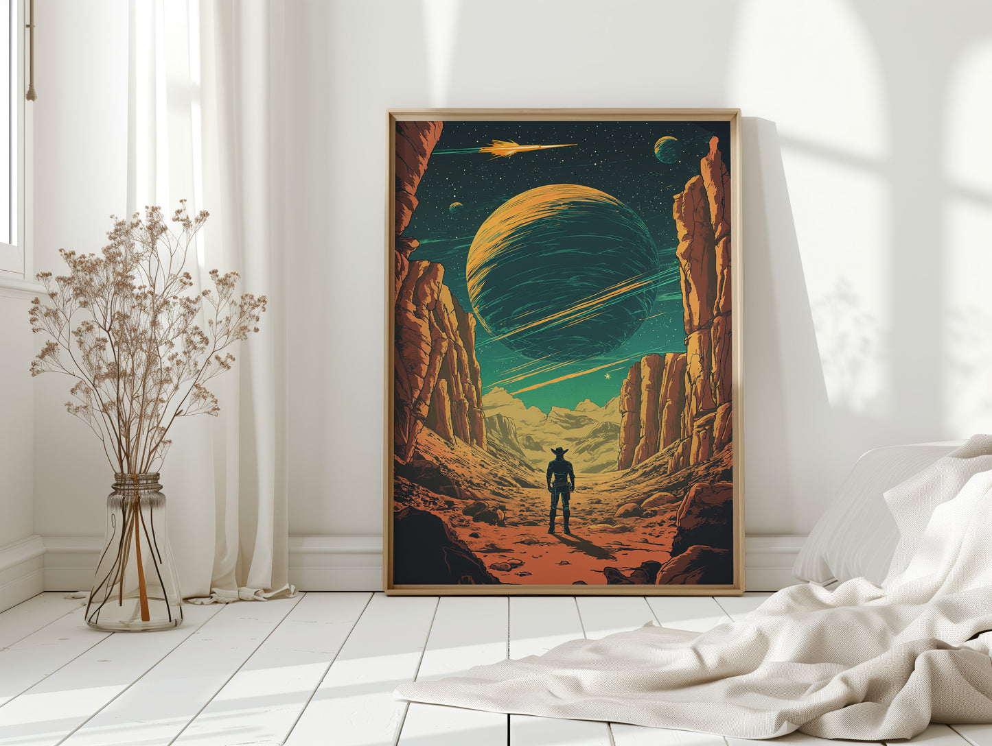 Le sentier du Voyageur étoilé