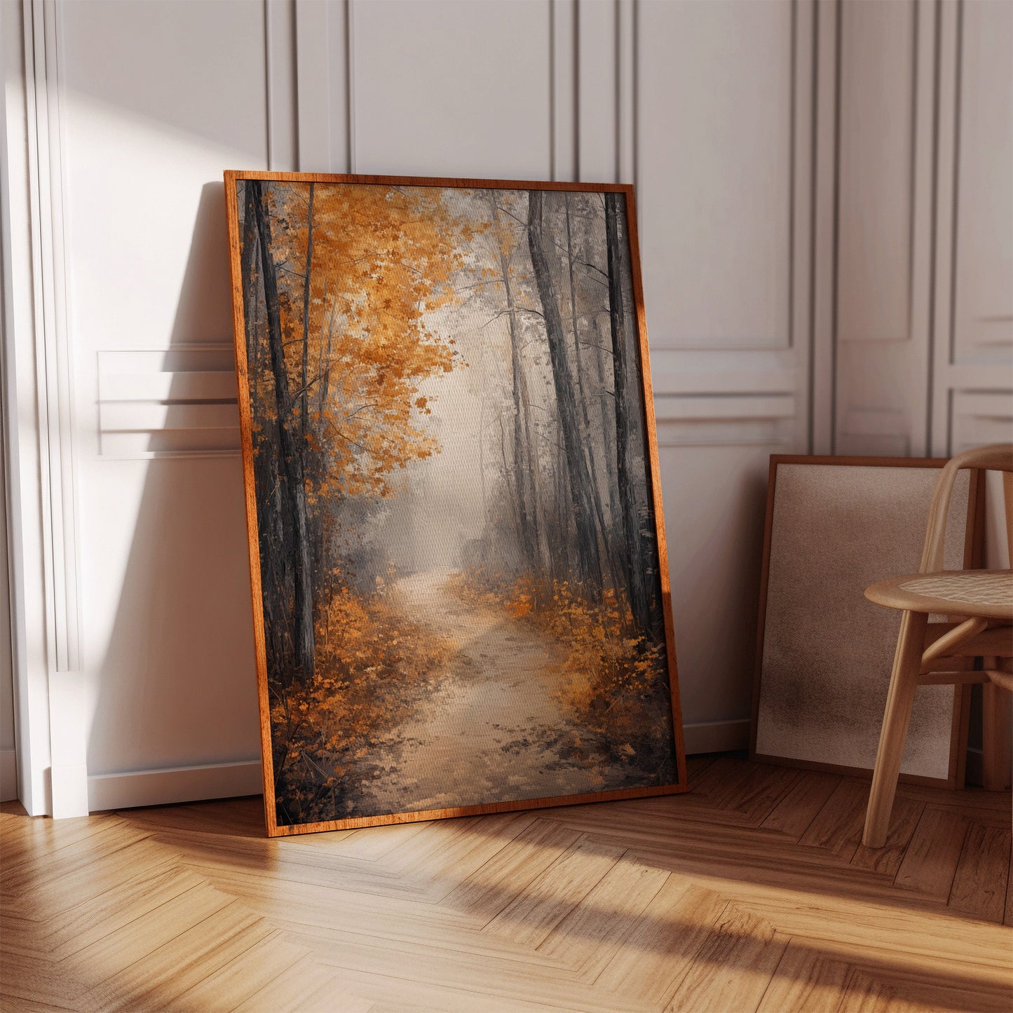 Le Doux Baiser de l'Automne