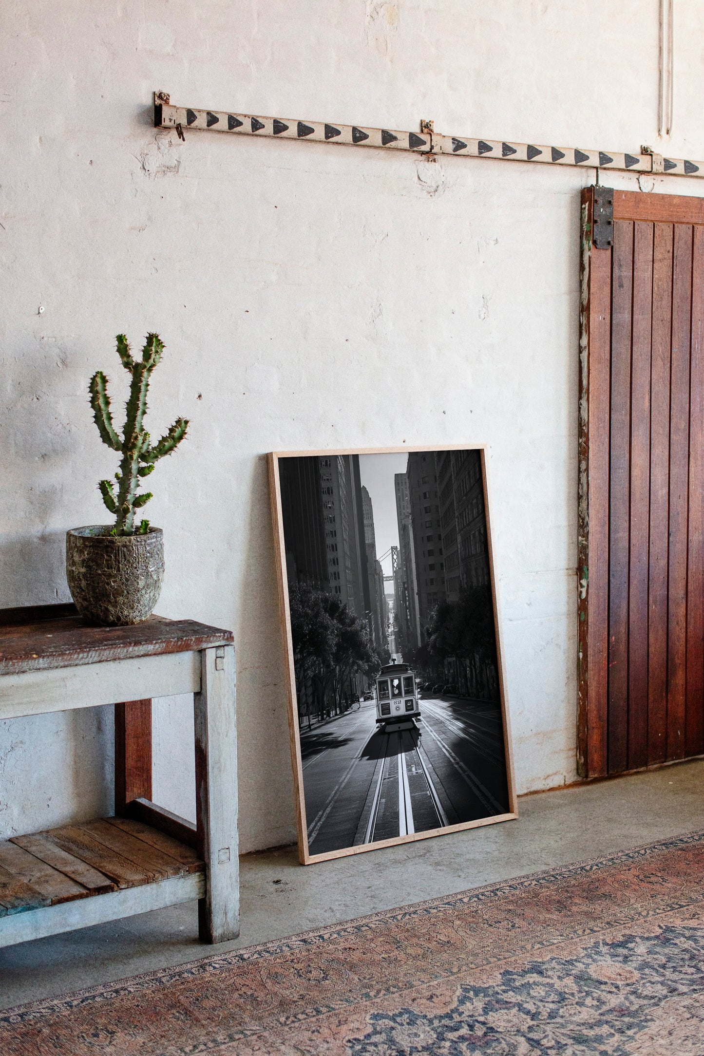 Journey Through Timeless Streets