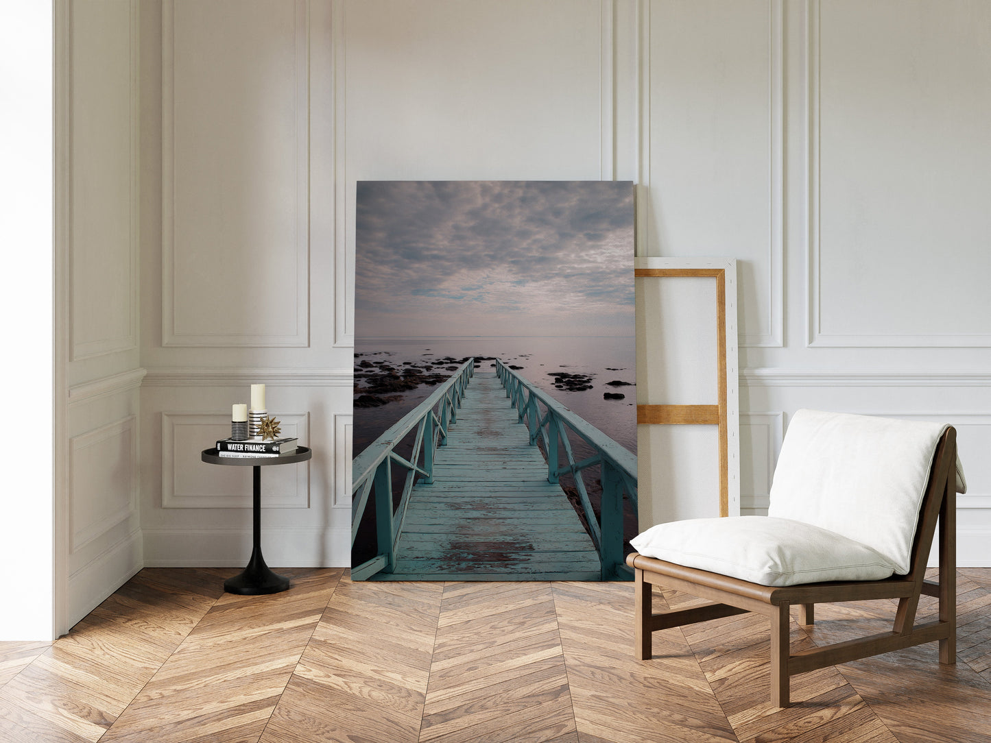 Le chemin vers des horizons sereins