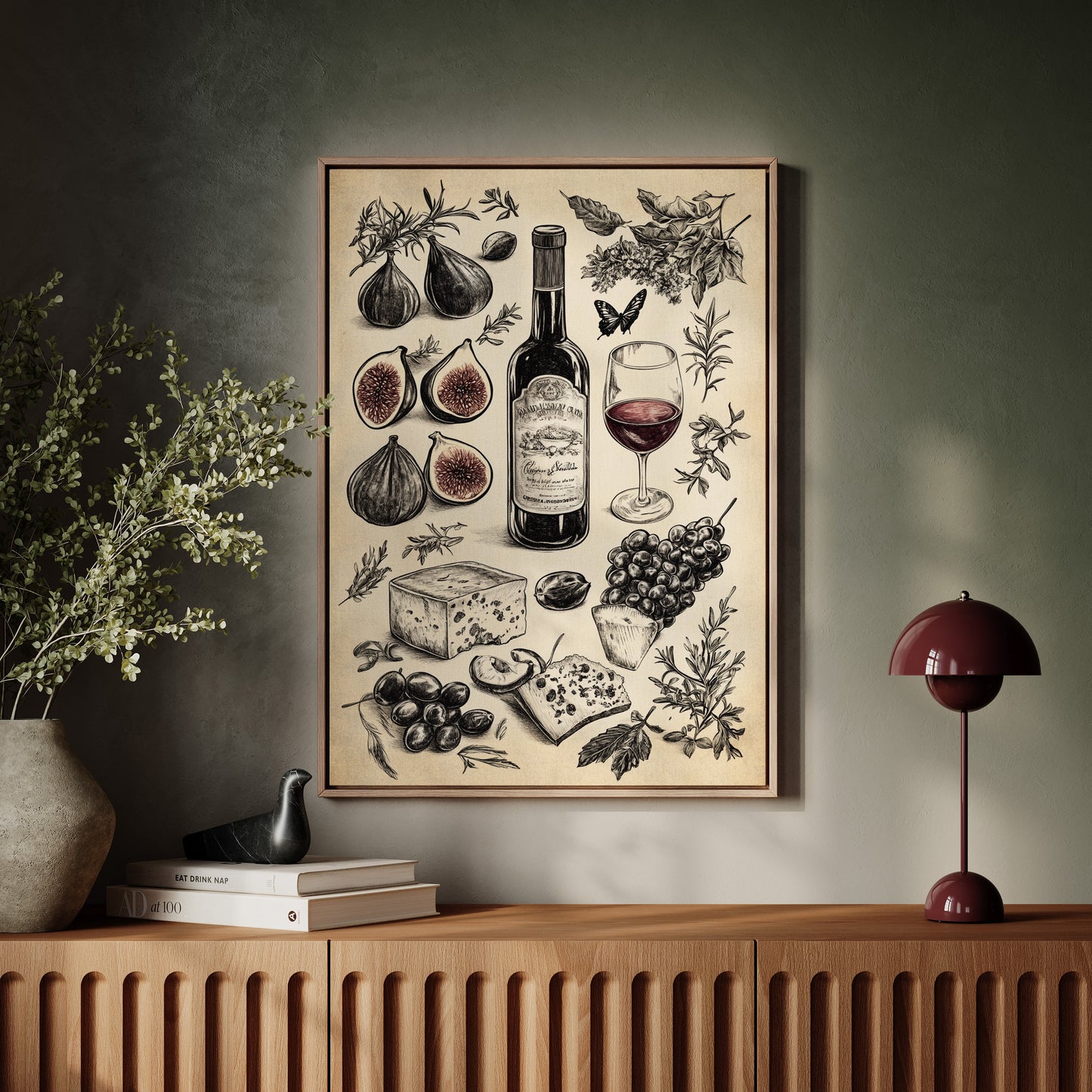 Rêverie de Vignoble Vintage