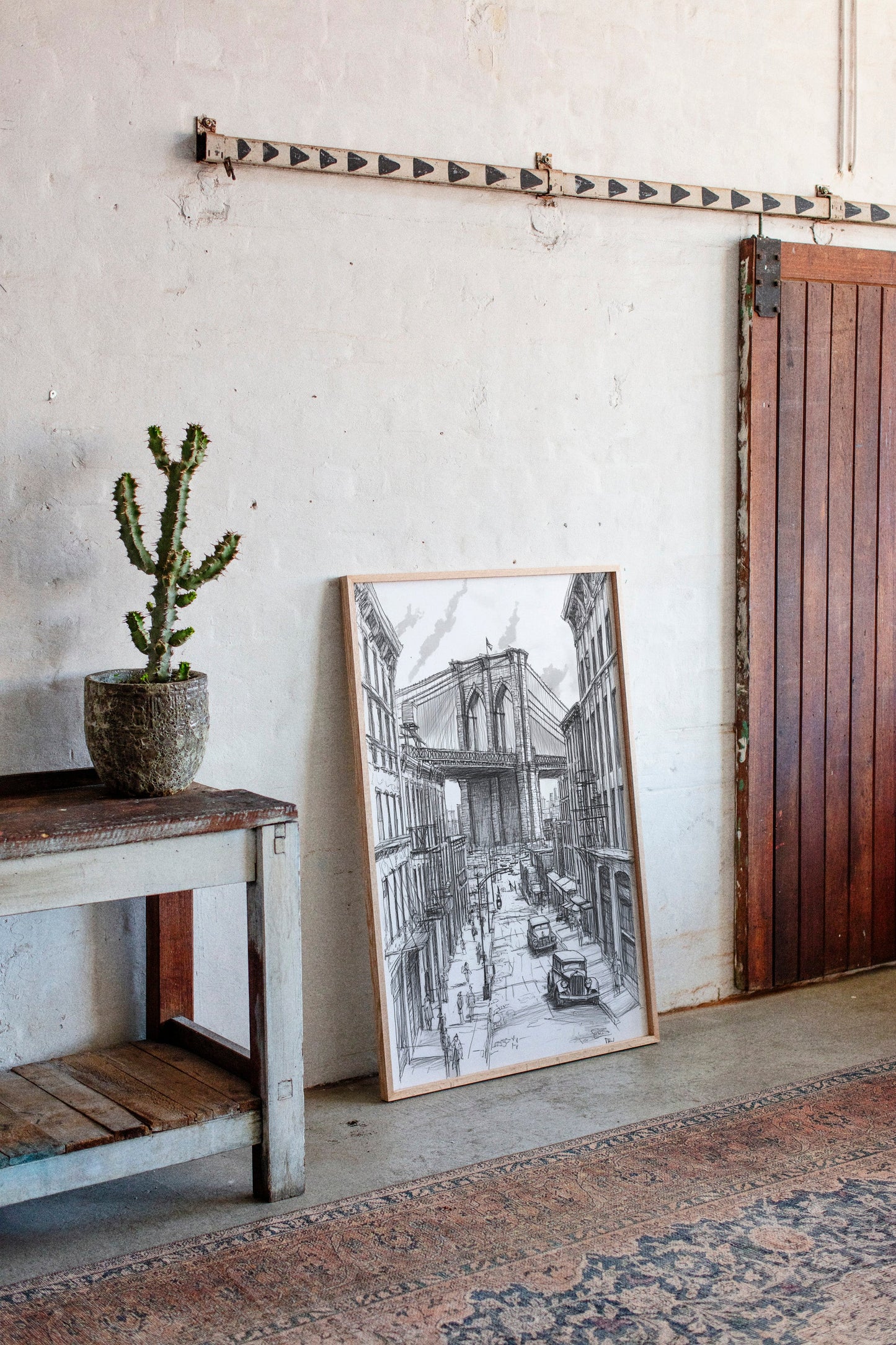Echoes of Urban Elegance