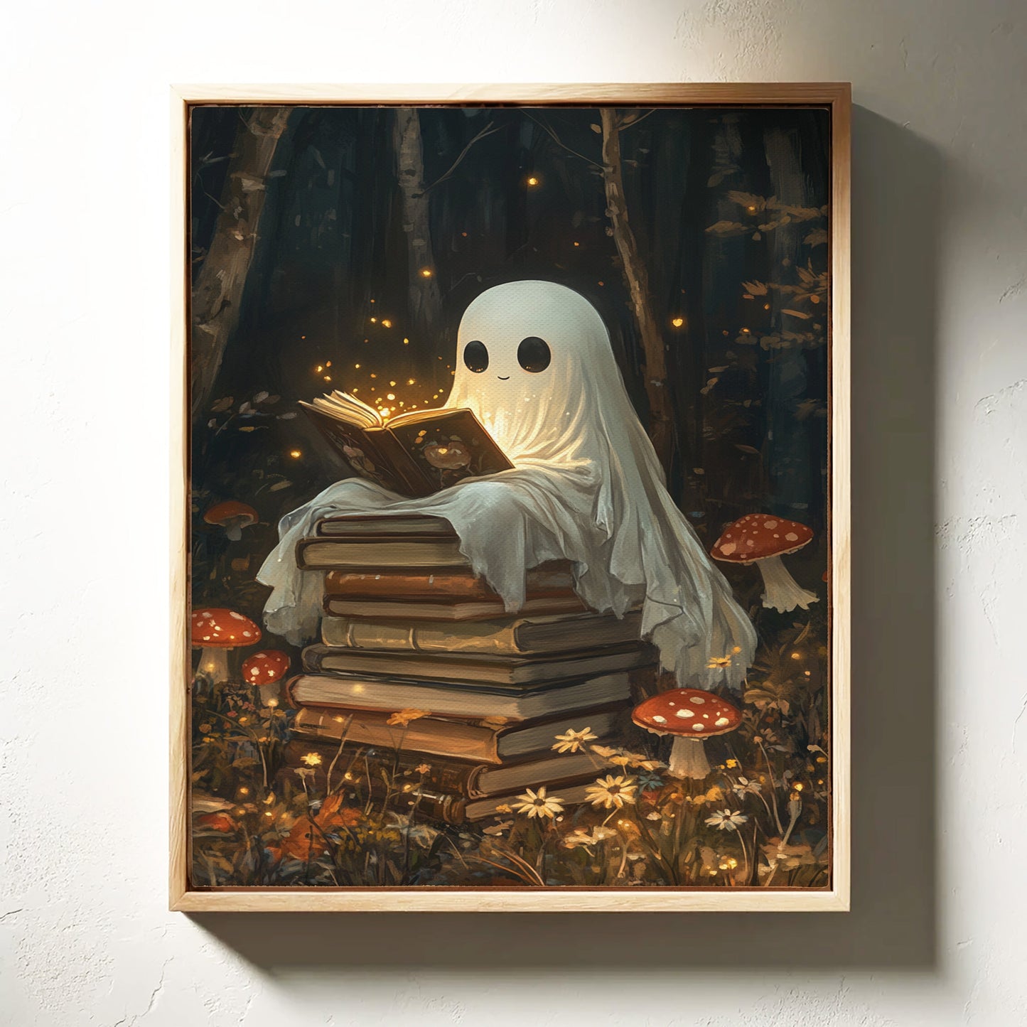Contes de fantômes effrayants