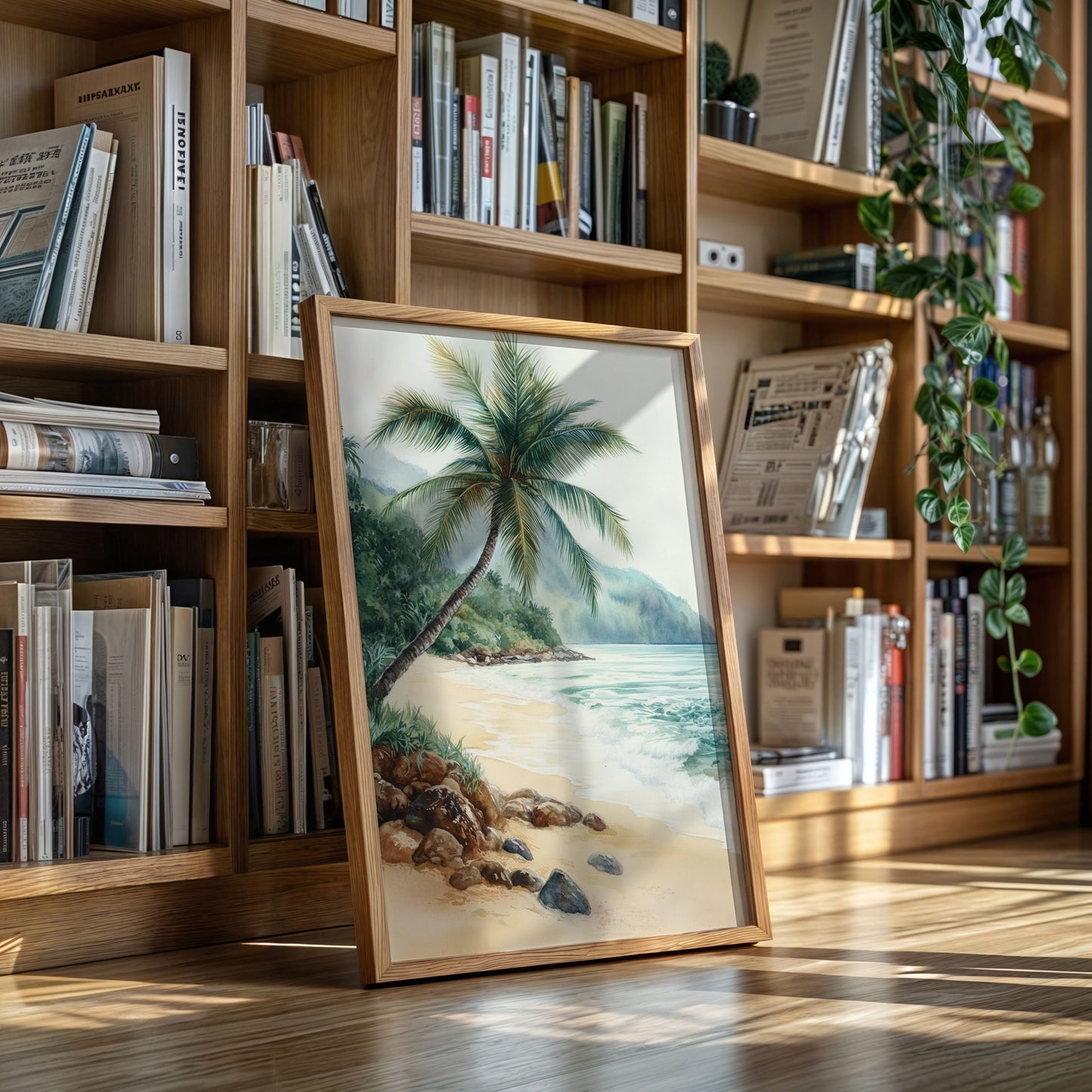 Rêve de Sérénité Tropicale