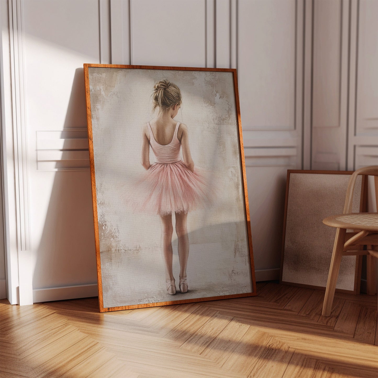 Ballet Rêverie Rougissante