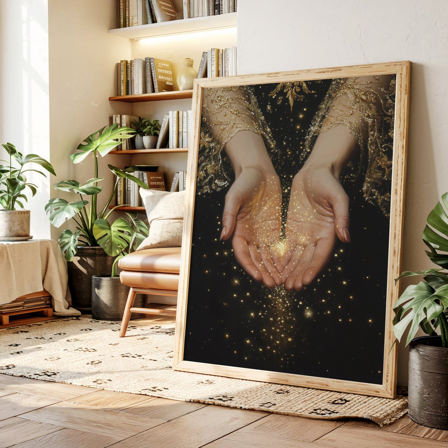 Goldene Hoffnungsträumerei