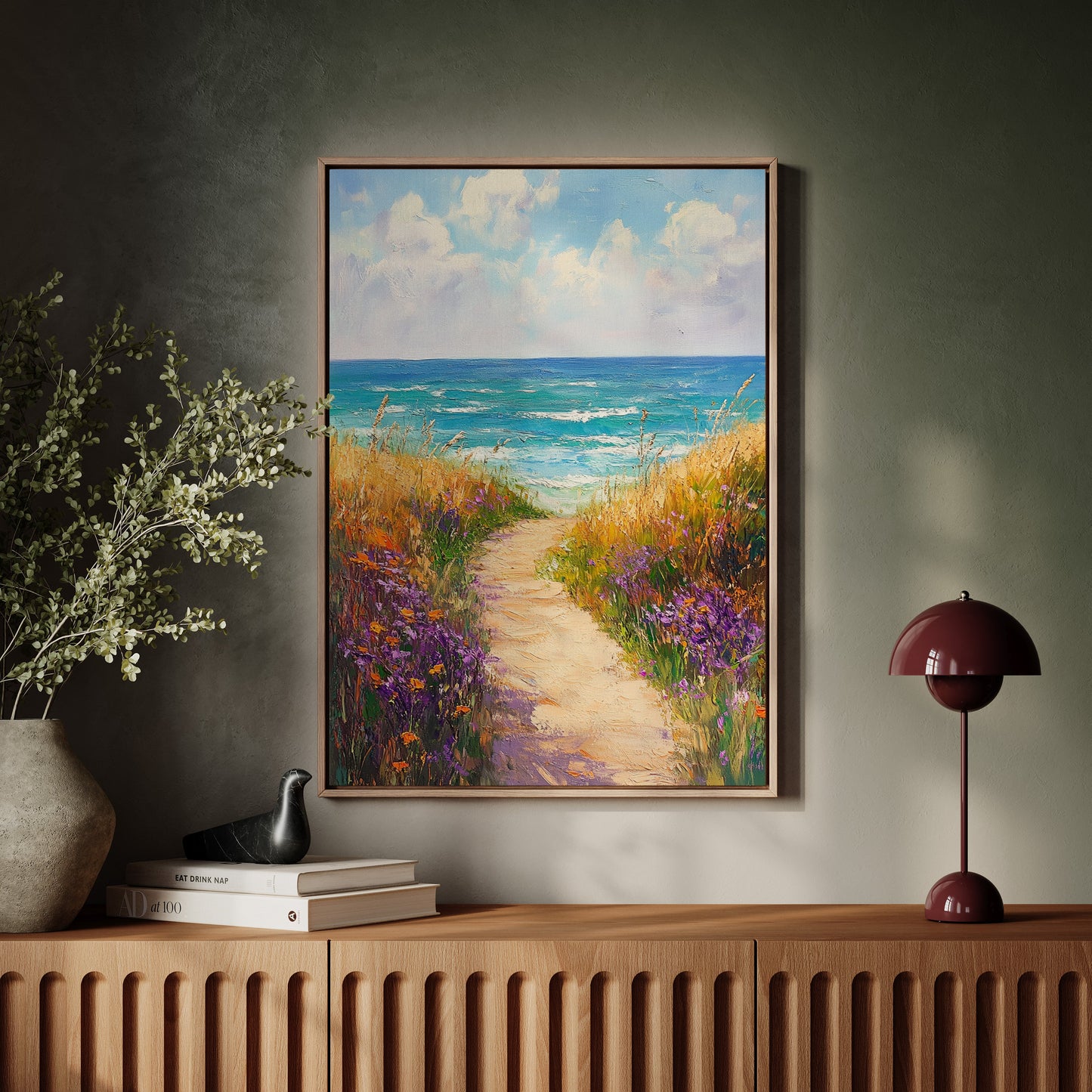 Rêverie du Sentier Azur