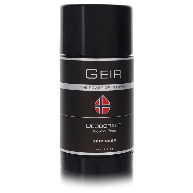 Déodorant en bâton Geir by Geir Ness 75 g pour homme