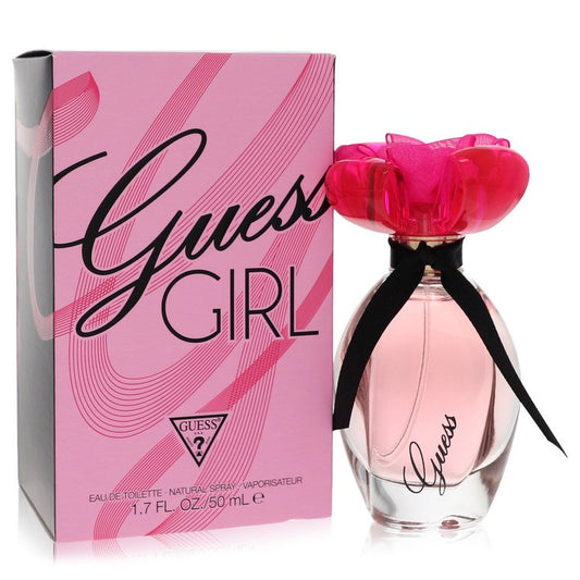 Guess Girl par Guess Eau De Toilette Vaporisateur 50 ml pour Femme