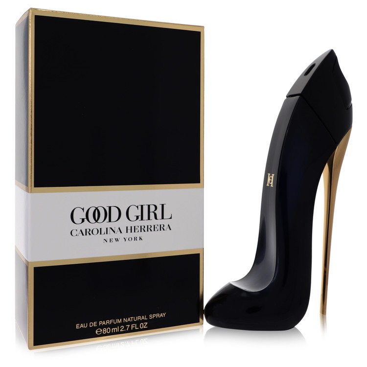 Good Girl par Carolina Herrera Eau De Parfum Vaporisateur 80 ml pour Femme