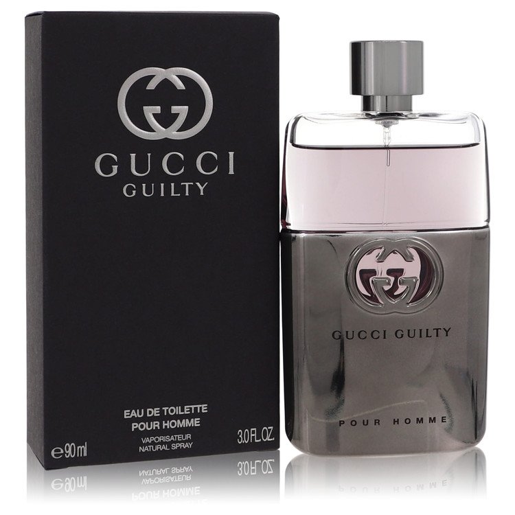 Gucci Guilty von Gucci Eau De Toilette Spray 89 ml für Herren