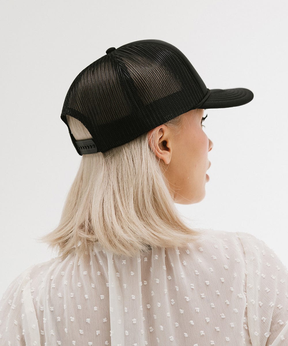 Gigi Rodeo Trucker Cap