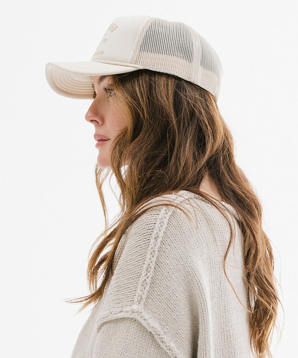 Gigi Rodeo Trucker Cap