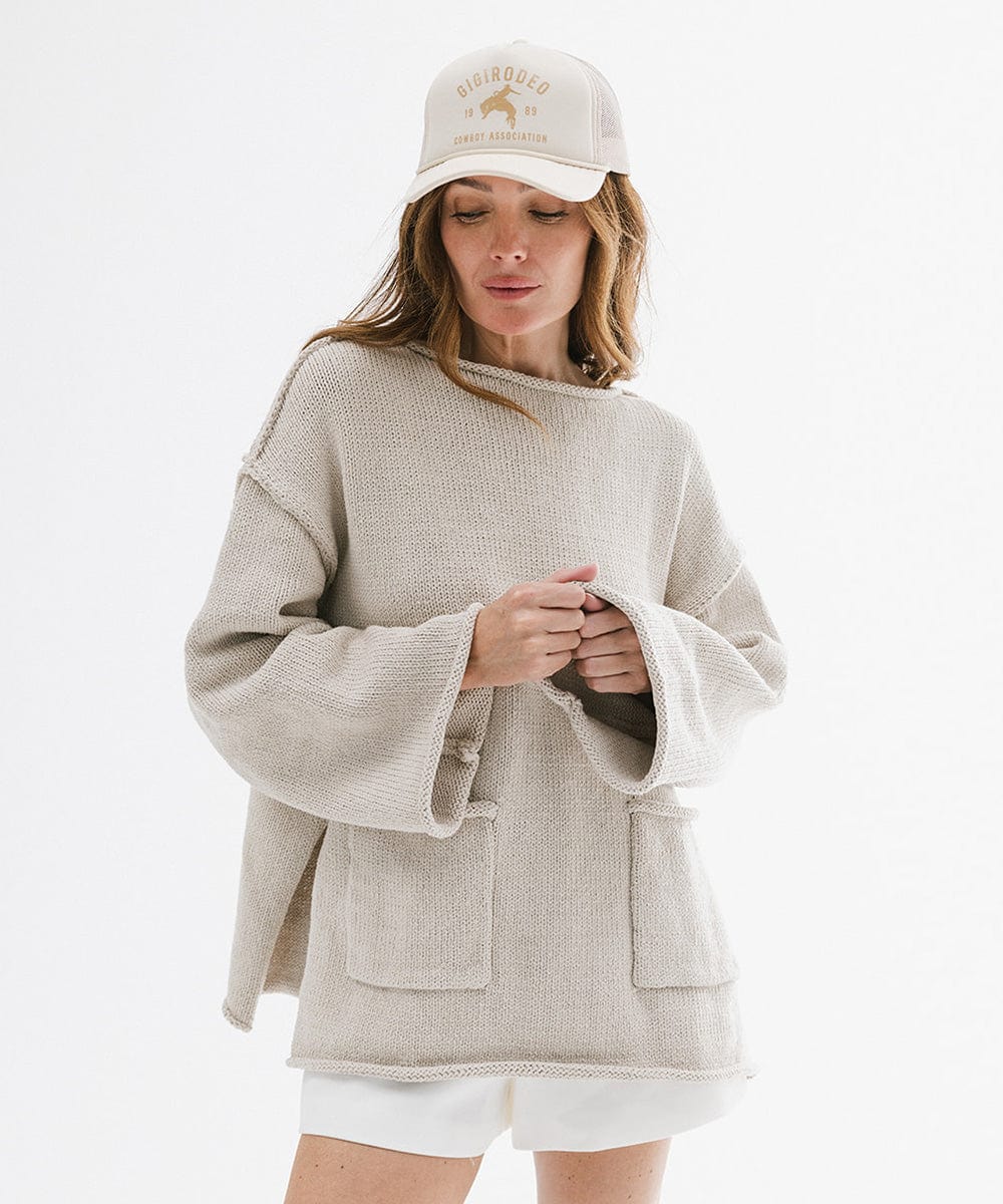 Gigi Rodeo Trucker Cap
