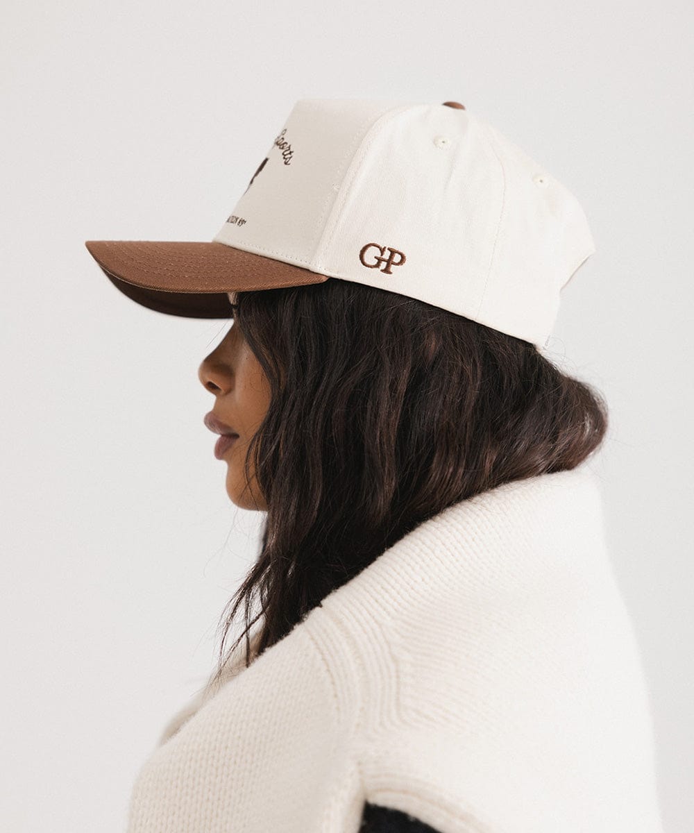 Casquette de camionneur vintage Gigi Sports