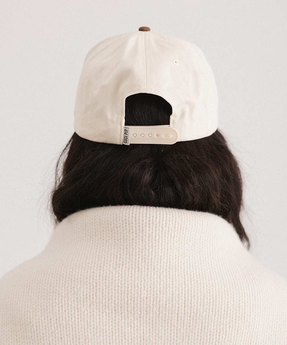 Casquette de camionneur vintage Gigi Sports