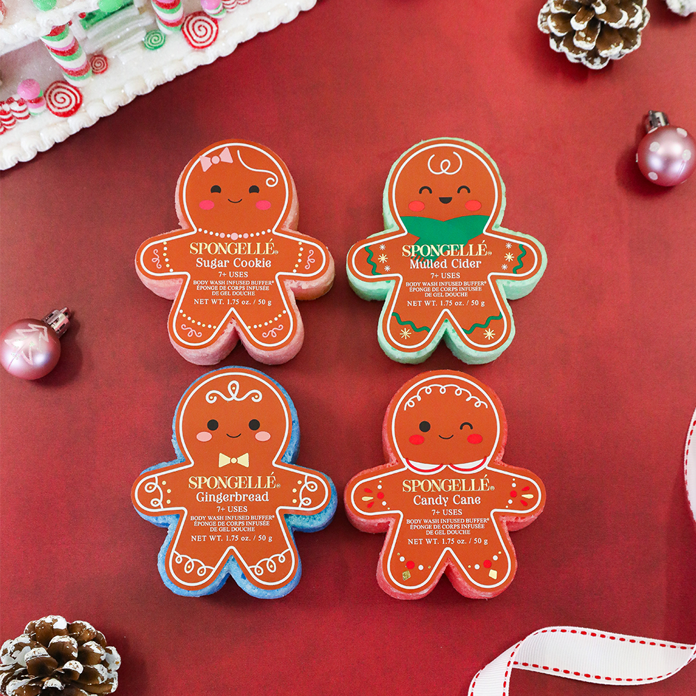 Pain d'épices de Noël multi-usage, assortiment