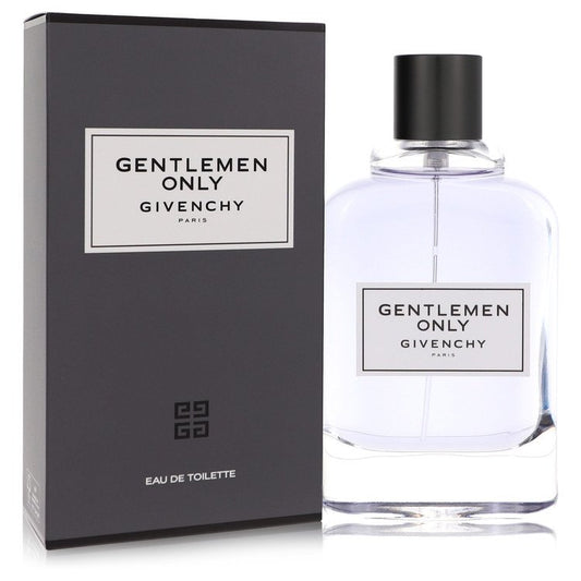 Gentlemen Only by Givenchy Eau de Toilette Spray 100 ml für Herren