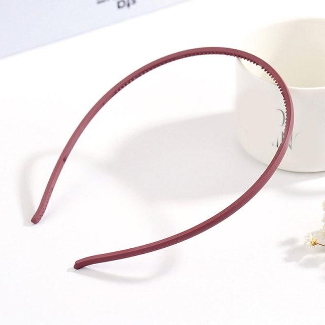 Gold Metal Hairbands For Women Hair Accessories Designer Band Hoops Wedding Pearl Headband Metal Bridal Headwear Bands