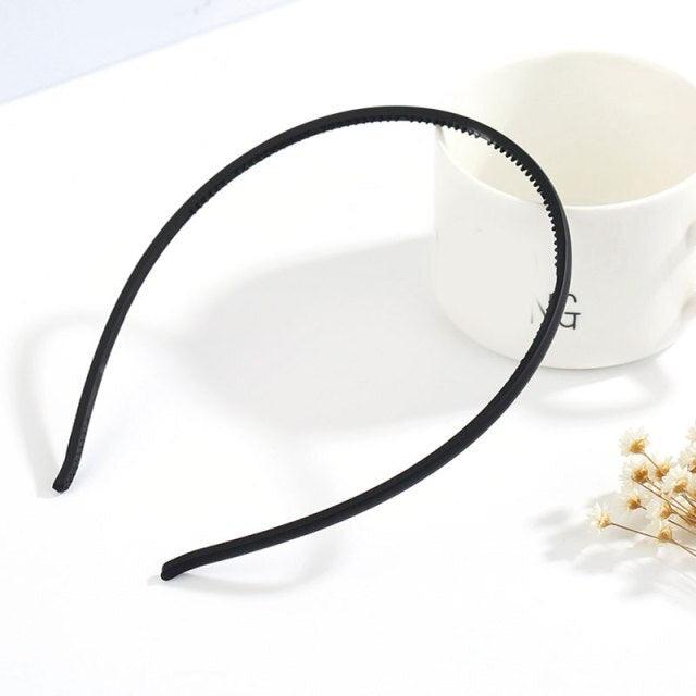 Gold Metal Hairbands For Women Hair Accessories Designer Band Hoops Wedding Pearl Headband Metal Bridal Headwear Bands